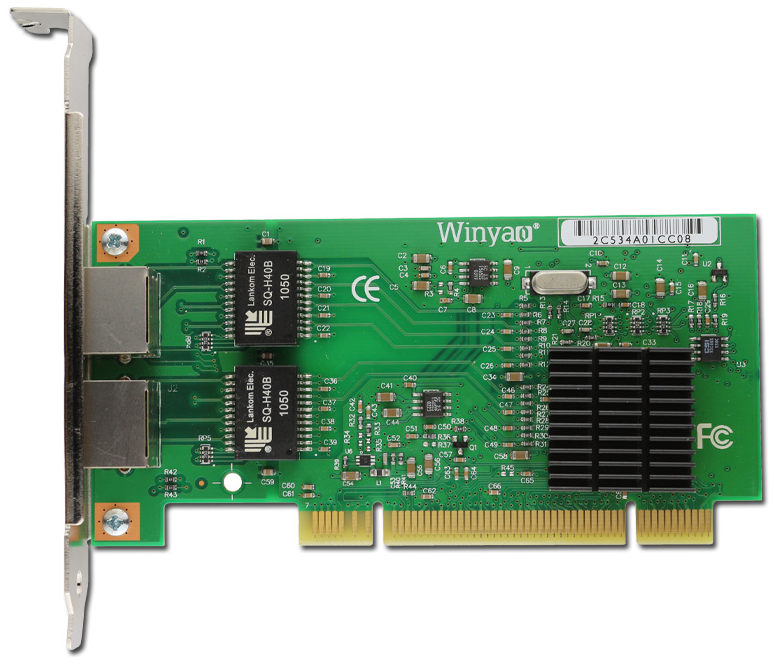 WYX710-T2L 100Gbps Adapters